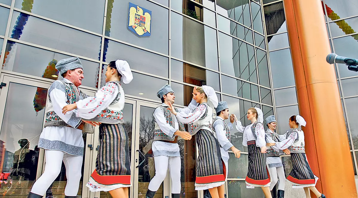 EXCLUSIV | Imnurile Israelului şi Albaniei sunt melodii româneşti