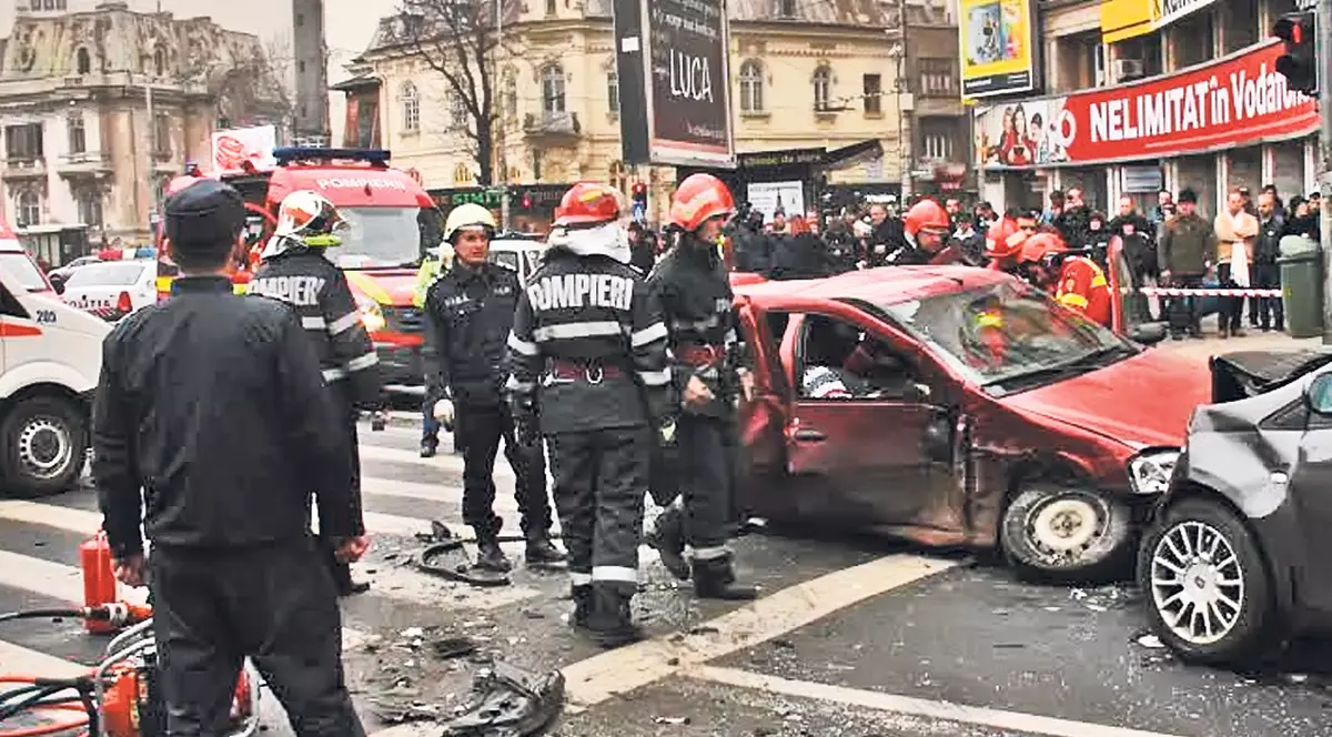 EXCLUSIV | Mărturia bunicii orfanului rămas după accidentul din Piaţa Romană: «A ajuns să fie el un sprijin pentru mine»