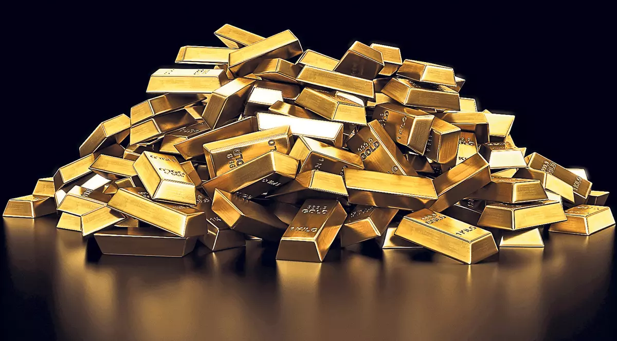Pre&#539;ul aurului va ajunge la 4.450 de dolari pe uncie &icirc;n 2026 &#537;i 5.150 dolari &icirc;n 2027, estimeaz&#259; gigantul Deutsche Bank. Cre&#537;tere masiv&#259; de 59% &icirc;n acest an