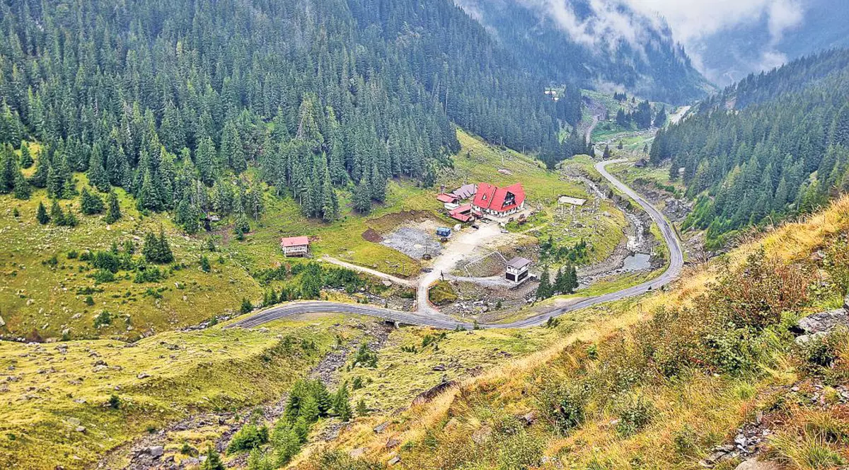 Liber la plimbări la înălţime