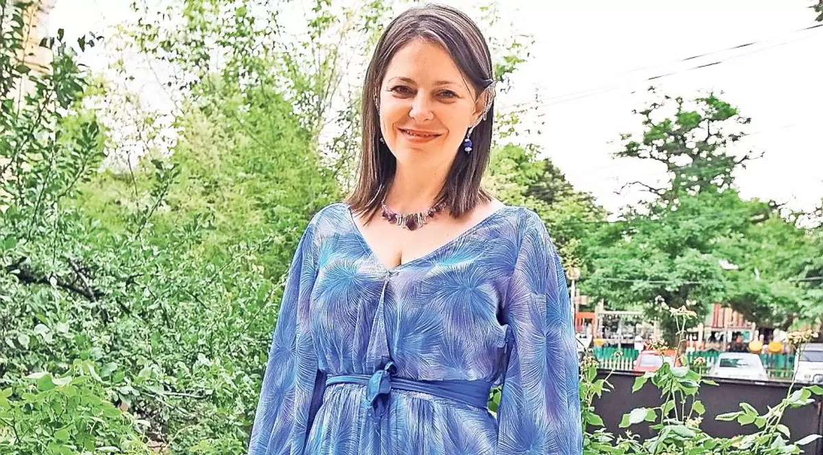Rita Mureşan îndeamnă oamenii să îmbrăţişeze copacii