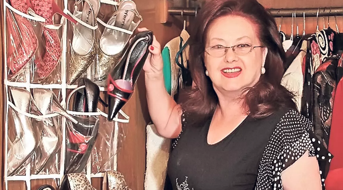 EXCLUSIV | La aproape 80 de ani, Stela Popescu le-a dat clasă blondelor lui Negru