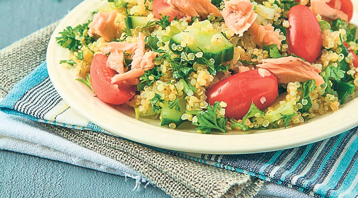Vara, salata e vedetă. Iată 8 moduri în care o poţi prepara