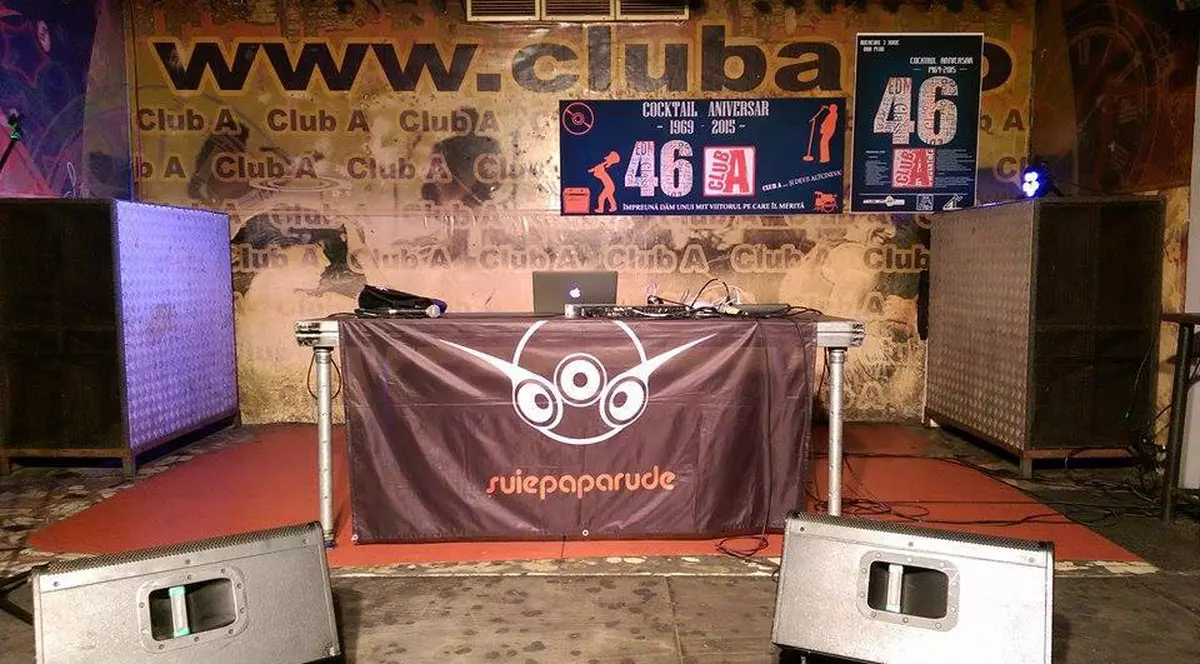 Noi probleme după infarctul suferit de Michi în 2013? Șuie Paparude au anulat un concert în Centrul Vechi