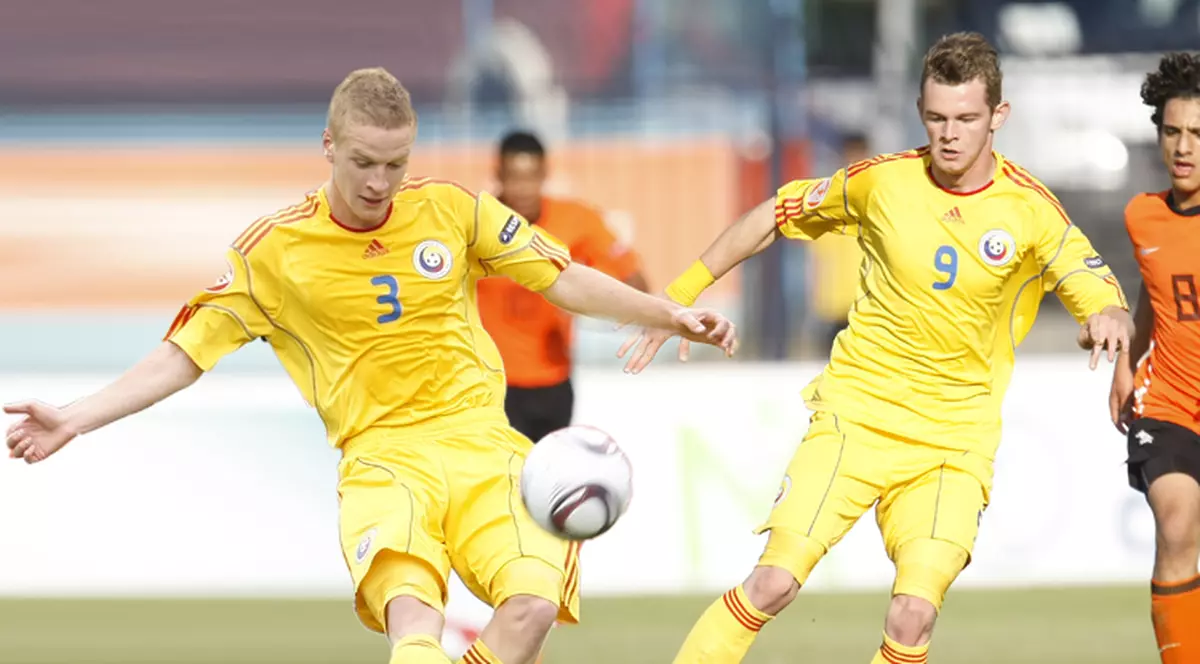 Dinamo i-a reziliat contractul lui Starokin şi l-a împrumutat pe Himcinschi la Dunărea Călăraşi