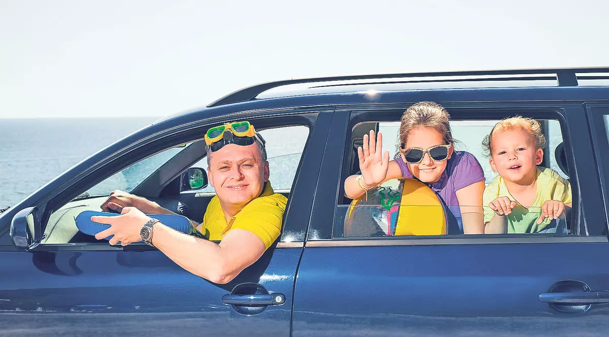 Vara, cel mai periculos anotimp pentru șoferi | Poliţia Rutieră ne sfătuieşte cum să evităm accidentele în timpul vacanţei