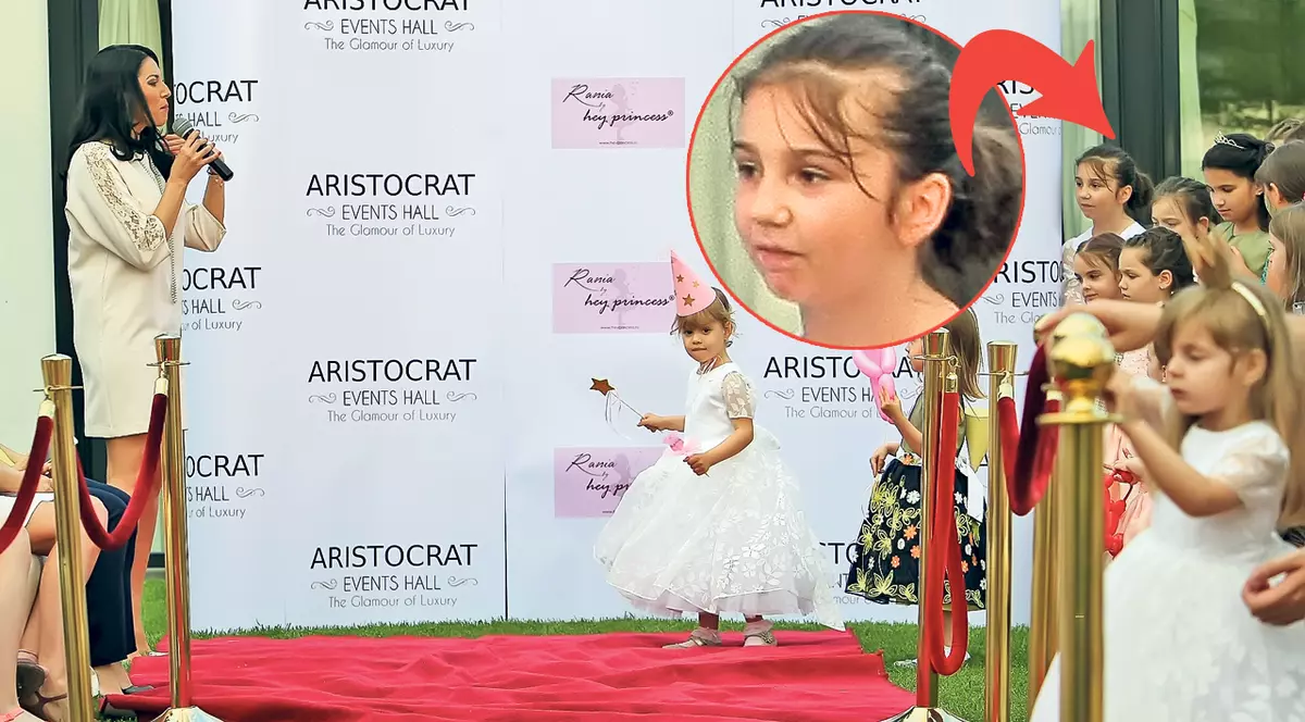 EXCLUSIV | Umilită la propriul eveniment! Kassandra Rotariu a privit de după paravan, cu lacrimi în ochi, oroarea