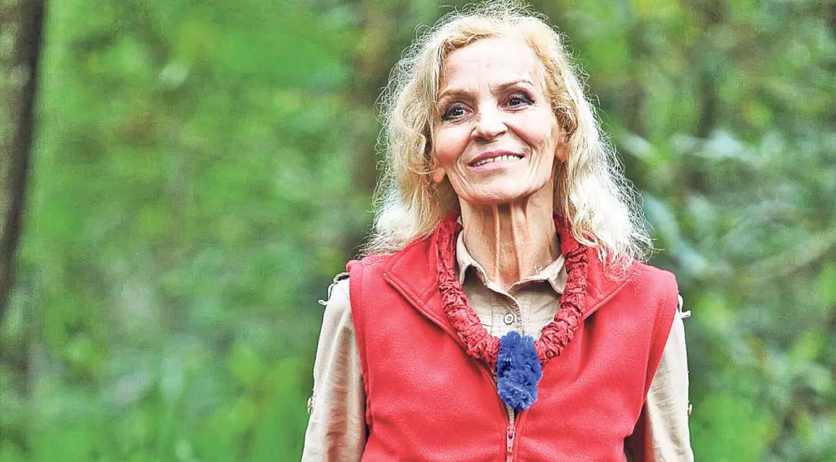 EXCLUSIV | Îmbolnăvită forţat şi pusă să abandoneze jungla! Luminiţa Nicolescu dezvăluie detalii dubioase din culisele show-ului «Sunt celebru, scoate-mă de aici!»