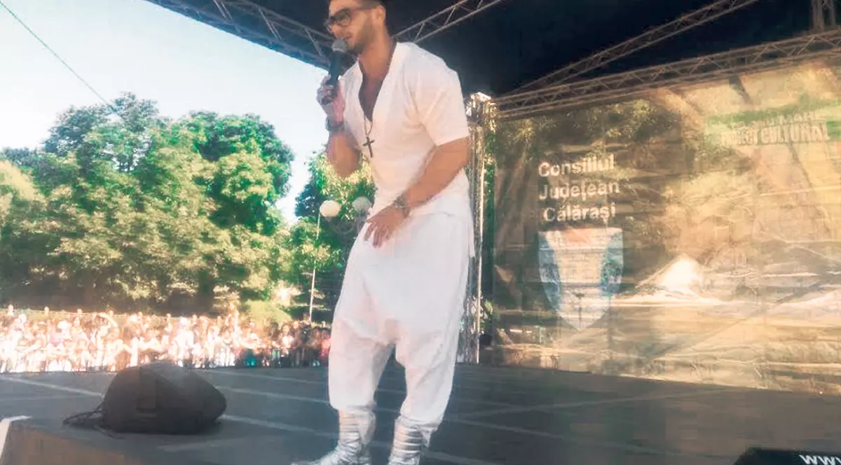 Dorian Popa a fost sechestrat de copii la Călăraşi