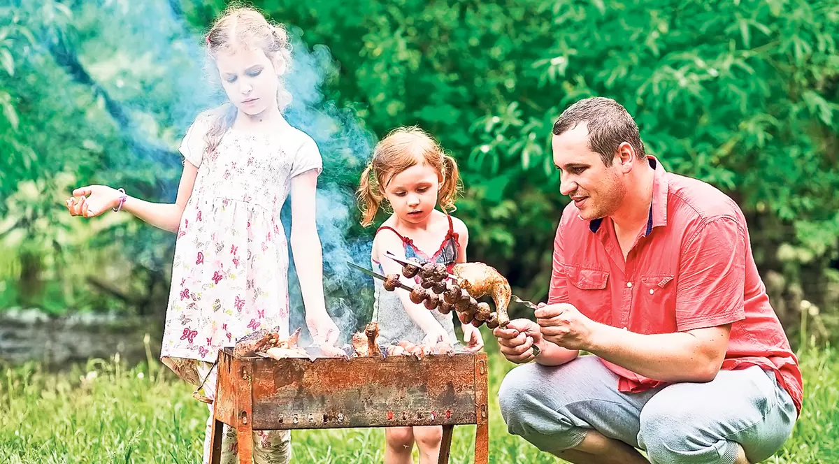 Şi savuros, şi sănătos? Se poate! Șase trucuri ale grătaragiilor de succes