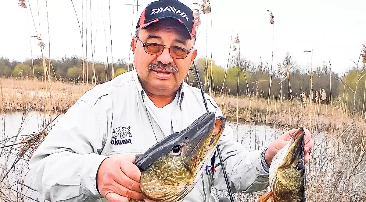 Liber la pescuitul sportiv! S-a ridicat prohibiția