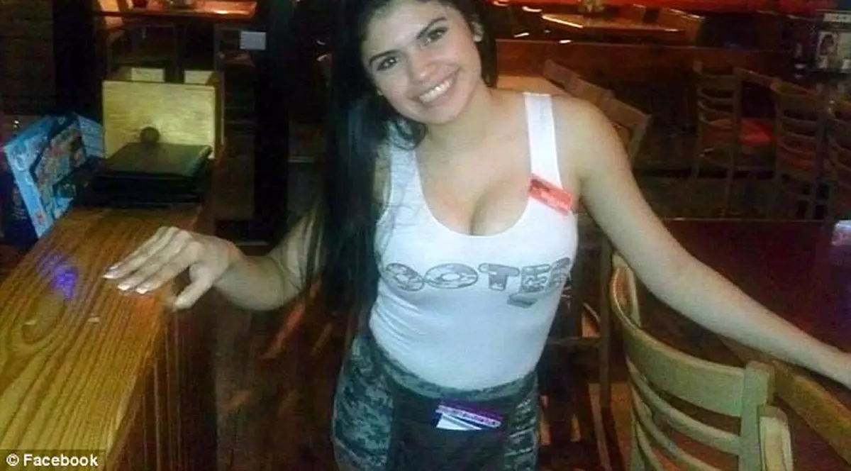 O chelneriță de 22 de ani, gest URIAȘ și emoționant pentru un STRĂIN de 72 de ani! Vezi ce a făcut tânăra!