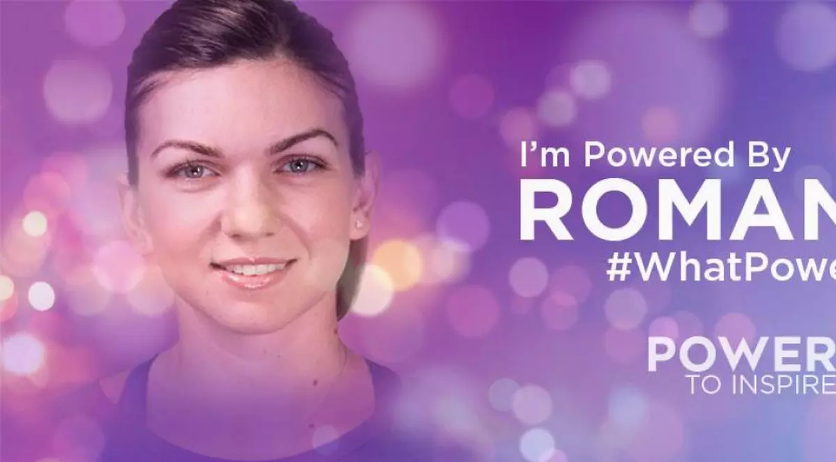 Dovada că Simona Halep iubește România
