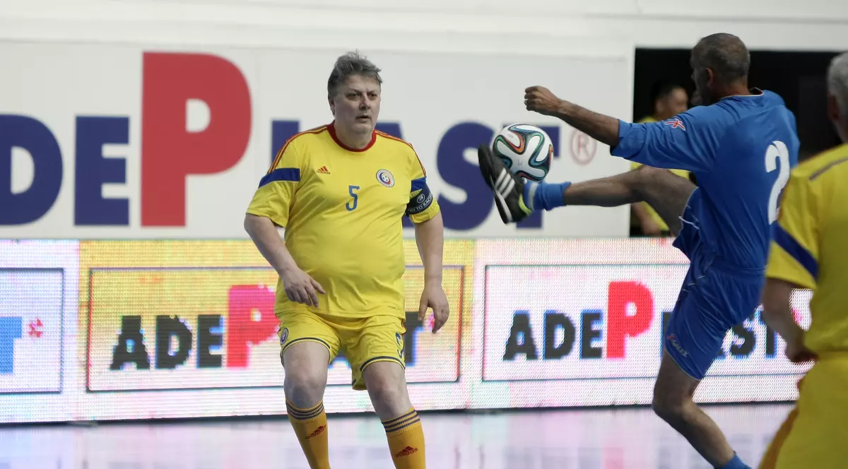 Alegerile de la LPF. Generația de Aur merge pe mâna lui Gino Iorgulescu. ”Schimb sistemul de desfășurare în Liga 1”