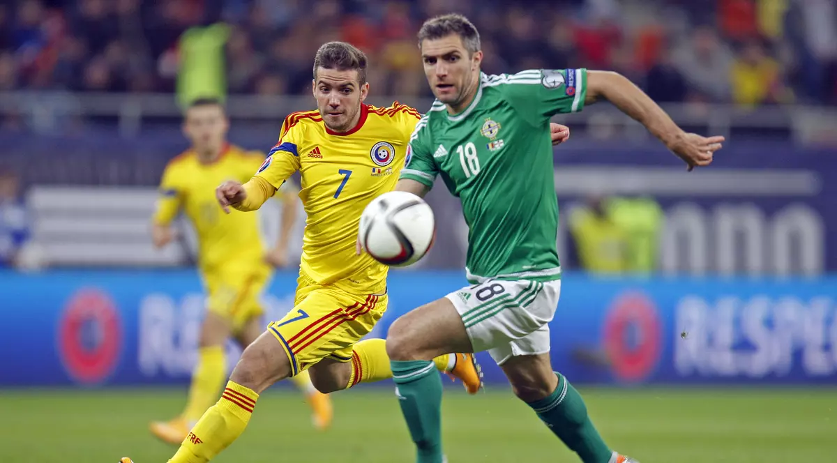 Tricolorii intră în focuri pentru meciul cu Irlanda de Nord. Lotul convocat