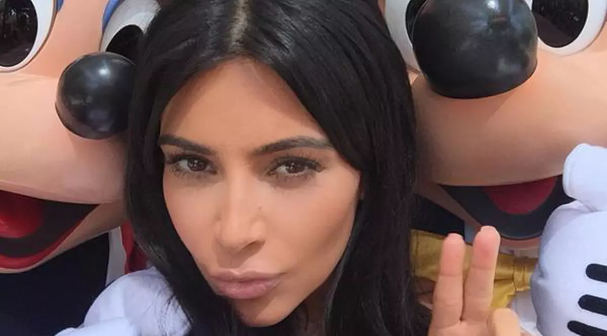 Kim Kardashian a făcut MARELE ANUNŢ legat de sarcină