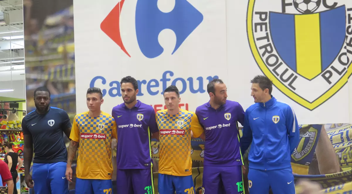 Petrolul pleacă în cantonament montan, în Serbia. Ultimele noutăți din tabăra lupilor