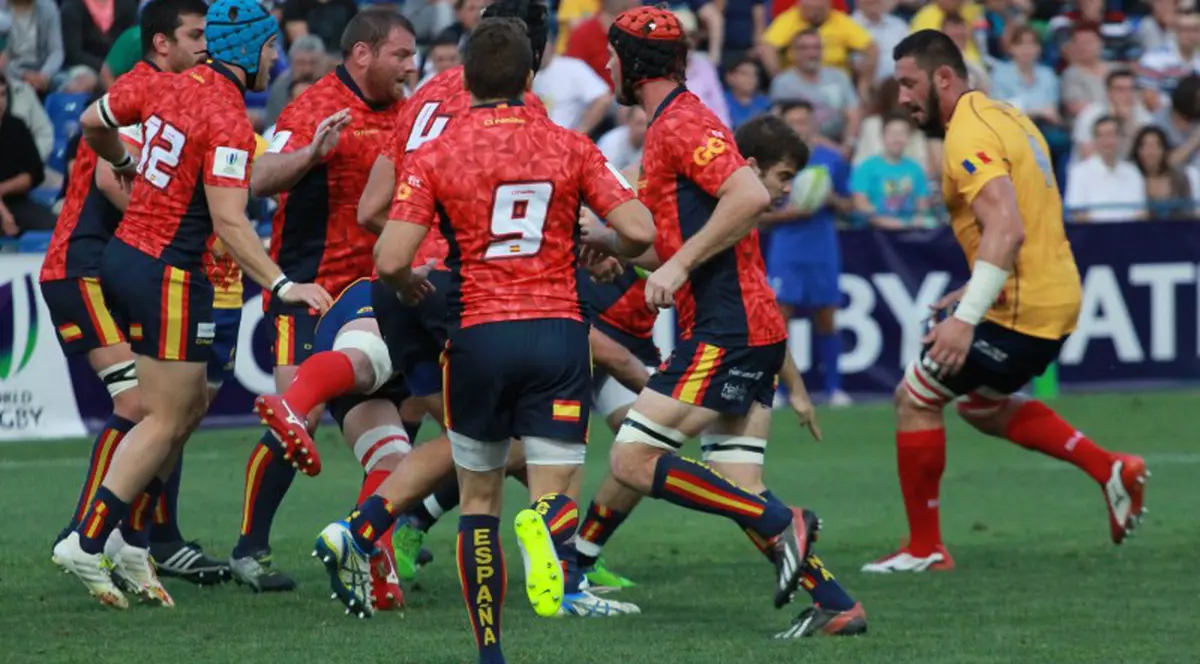 Vali Popârlan și-a sărbătorit ziua de naștere învingând Spania