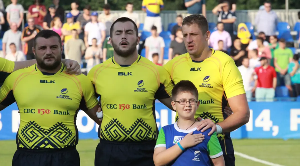 ”Stejarii” înfruntă Spania în prima etapă a World Rugby Nations Cup