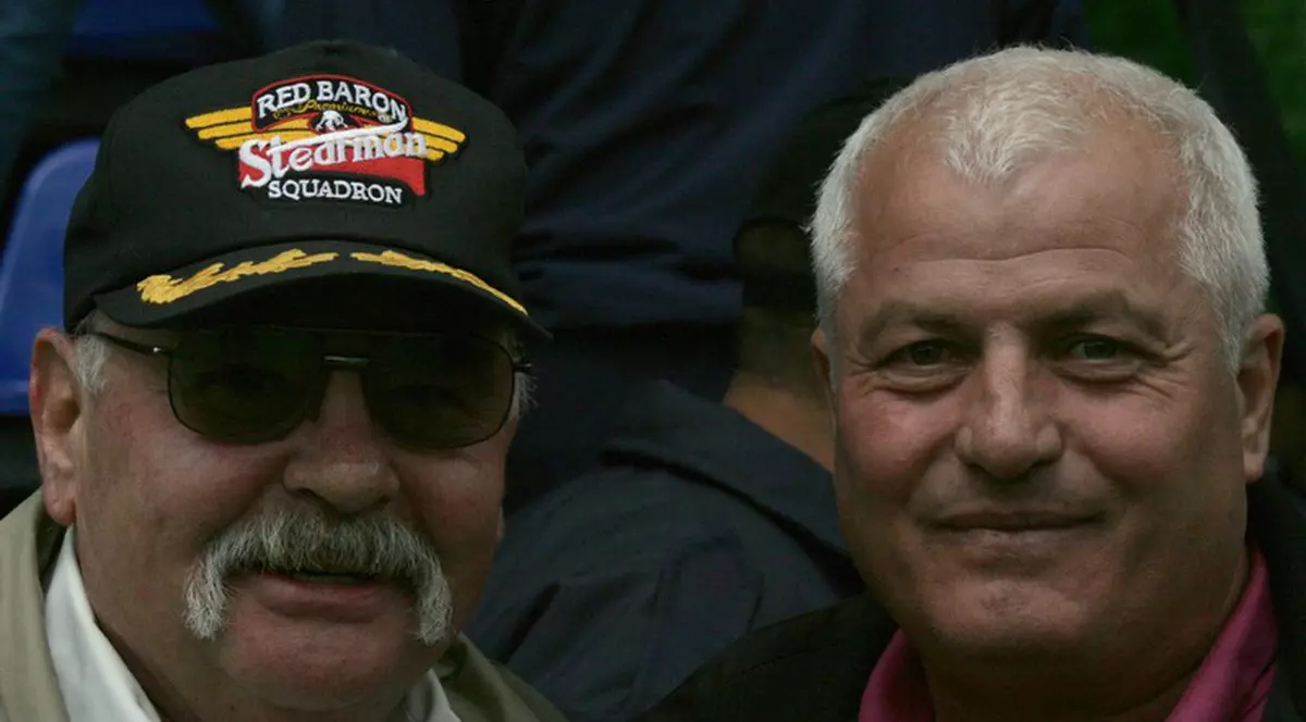 A murit Jean Polizache, rugbystul-cascador din filmele lui Sergiu Nicolaescu