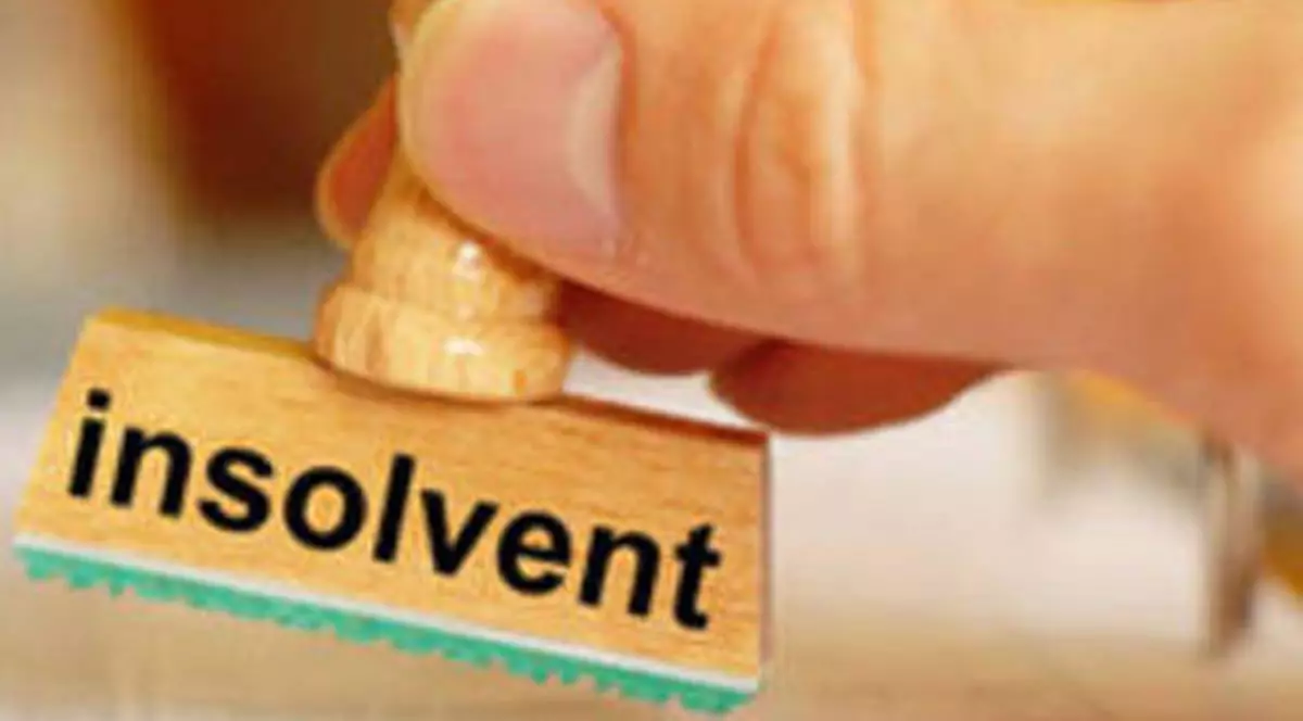 CÂTE firme au intrat în INSOLVENŢĂ