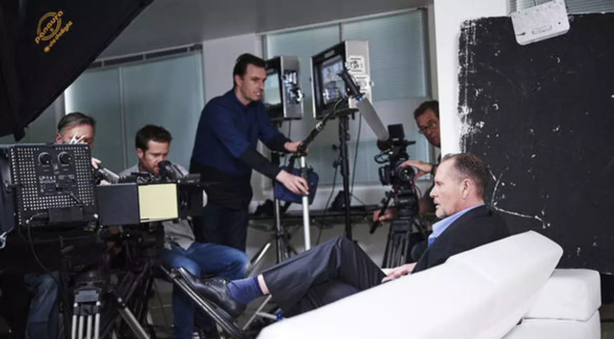 I-au făcut film lui Gascoigne! Gazza a fost un fenomen! / VIDEO