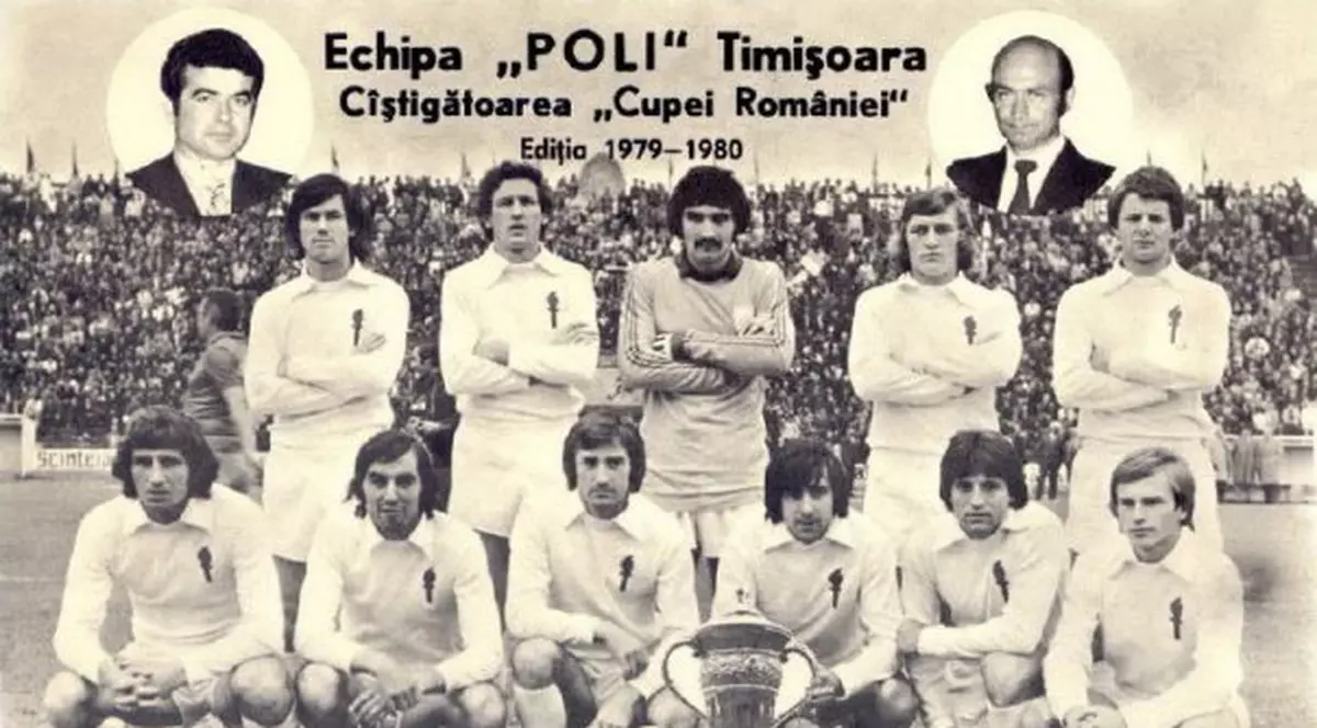 A murit unul dintre artizanii celei mai mari echipe a Timișoarei