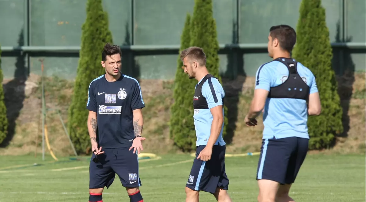 Pandurii Tg. transferă de la Steaua. Gorjenii cumpără un mijlocaș defensiv
