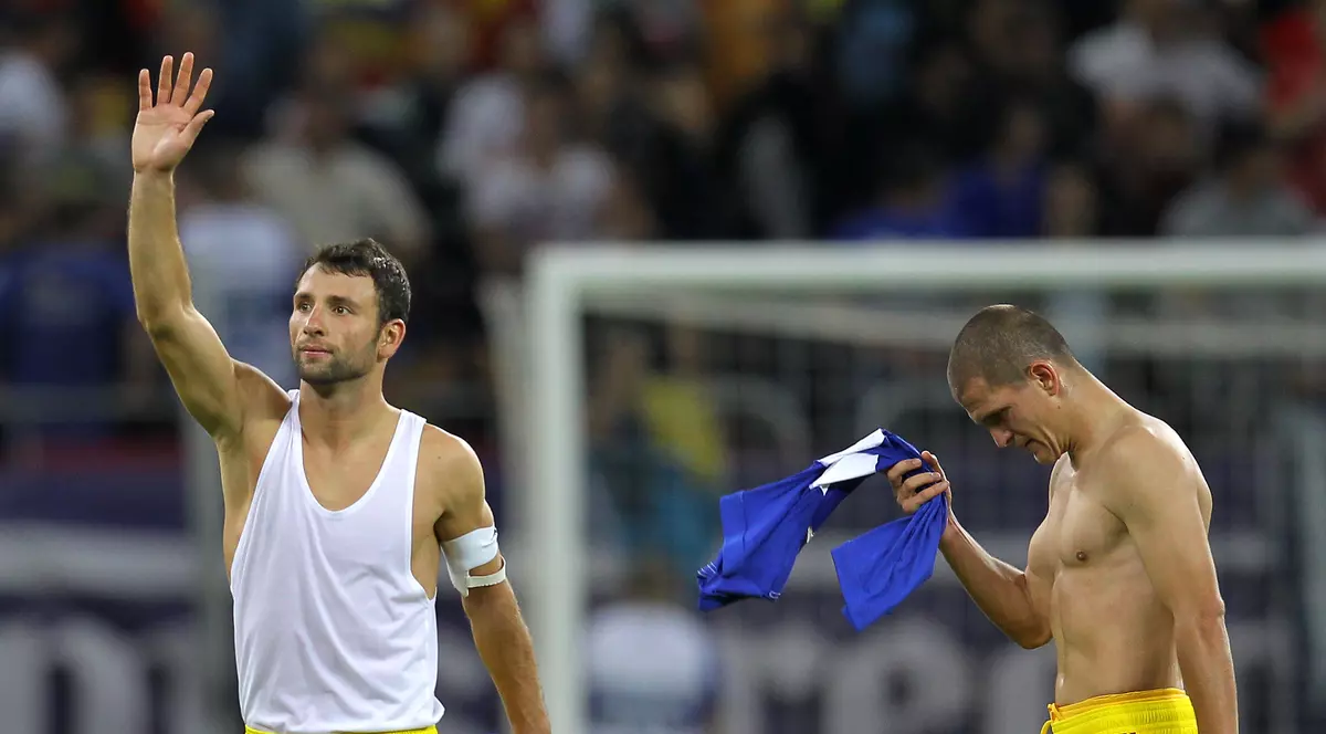 Raț dezvăluie discuţia cu selecţionerul: ”I-am spus că sunt dispus să risc!”