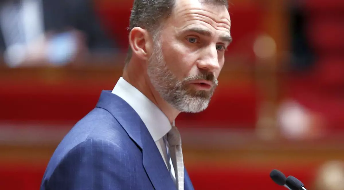 Regele Spaniei şi-a lăsat sora fără titlul de ducesă! Care este motivul 