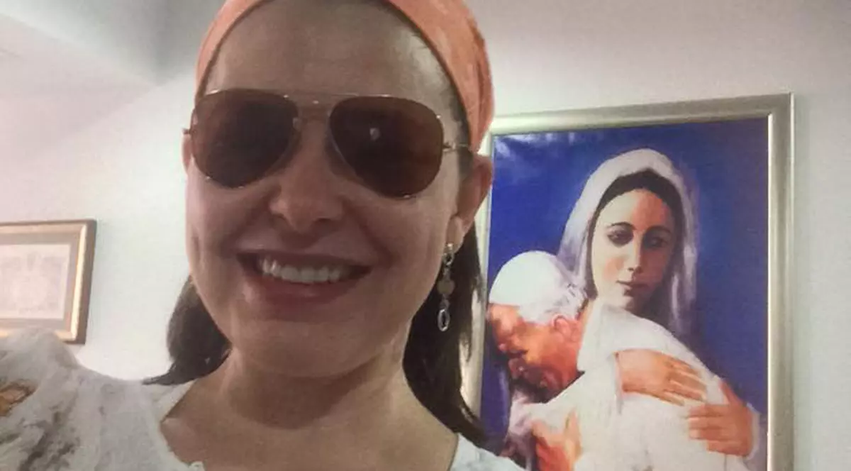 Rita Mureșan îmbrățișează pomii și dansează cu spiridușii