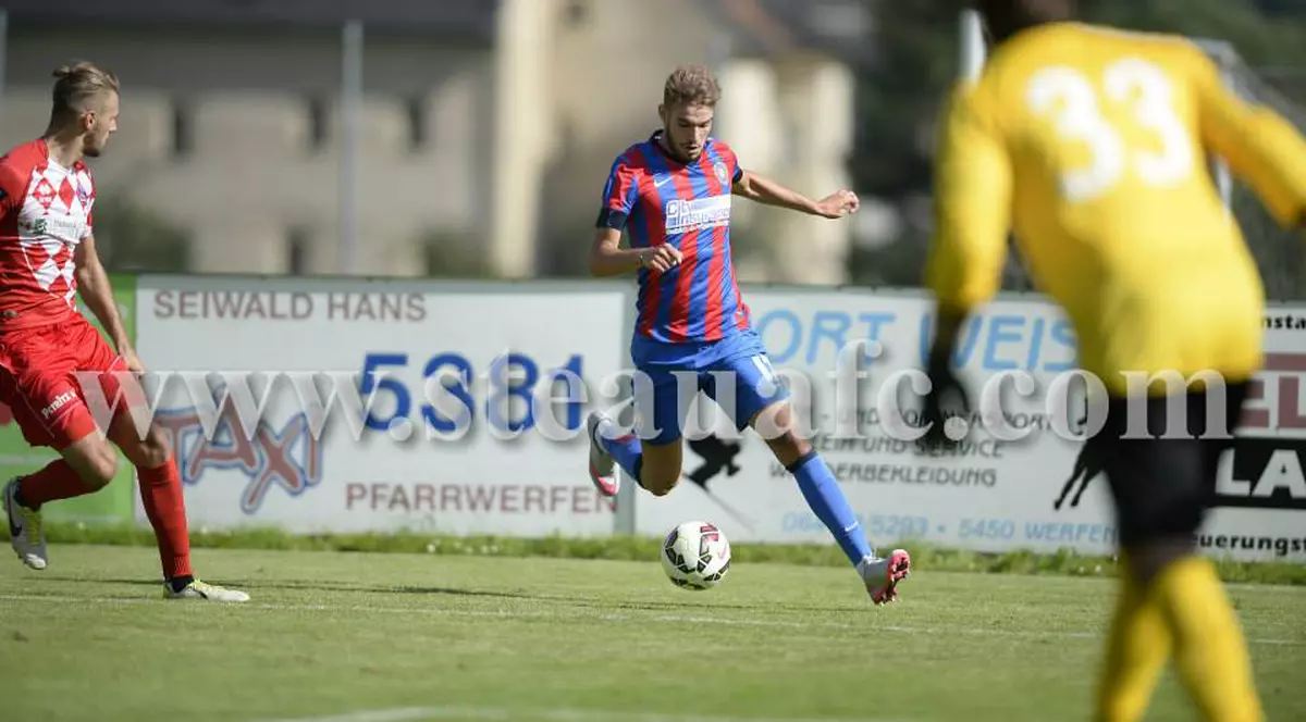 Steaua - Rubin 2-1. Tudorie și Iancu au adus victoria trupei lui Rădoi din singurele șuturi pe poartă!