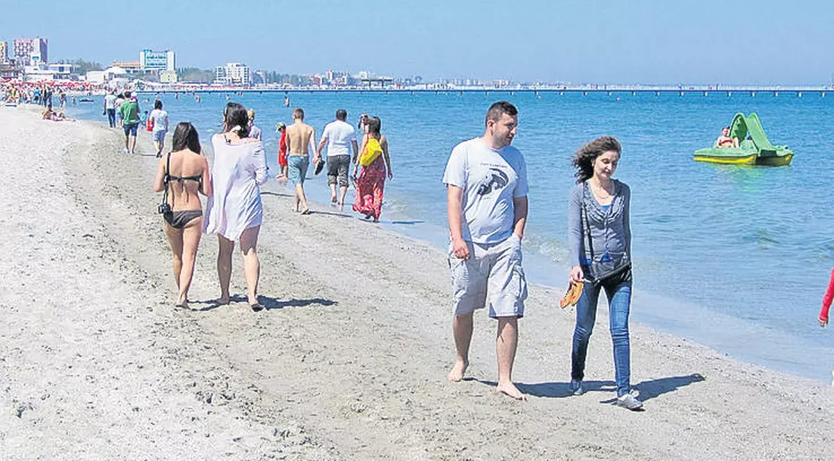 Campionatul Mondial de Bob se ține la mare!