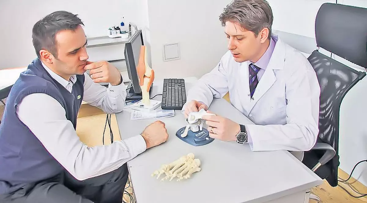 Cum tratăm artroza şoldului