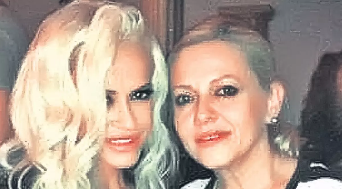 Anda Adam a avut tată de culoare | Viața secretă din SUA a mamei cântăreței | EXCLUSIV