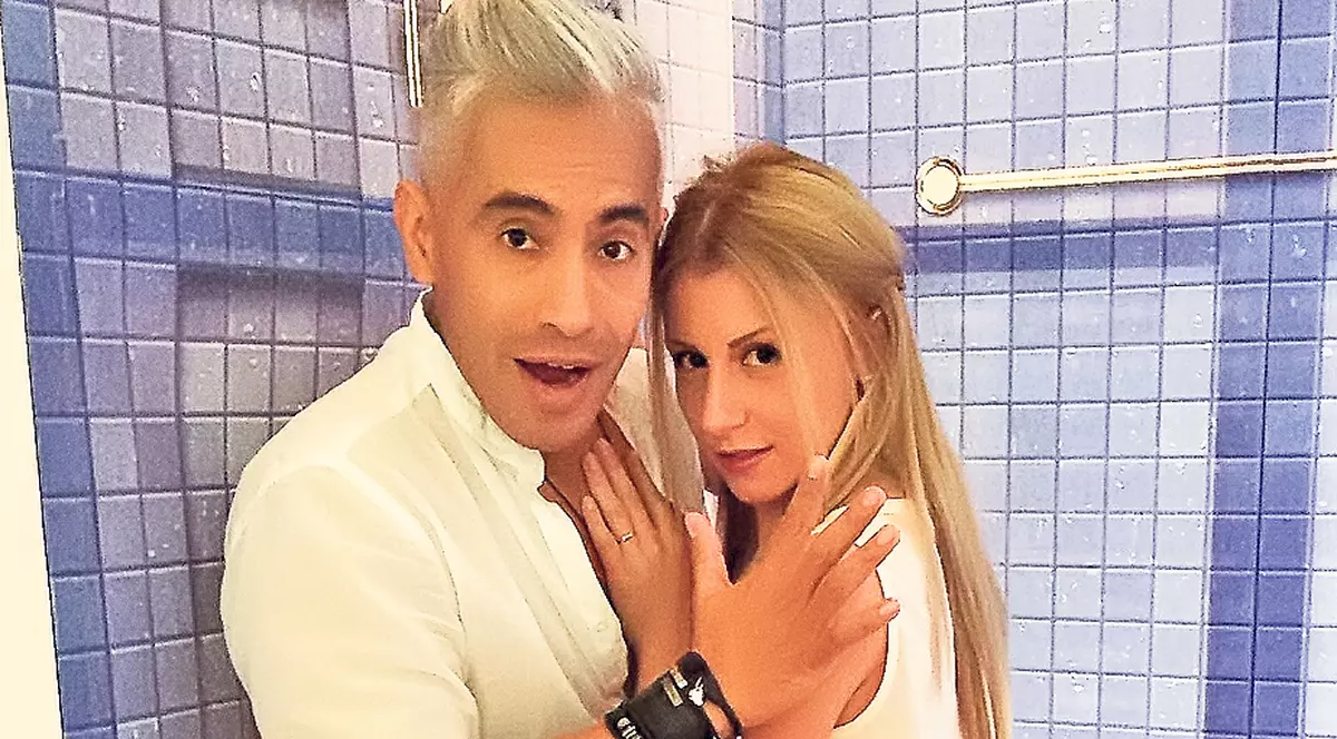 «Micuțul Will» a dat-o pe rap! Betty Stroe, fosta cântăreață de muzică etno, l-a reprofilat