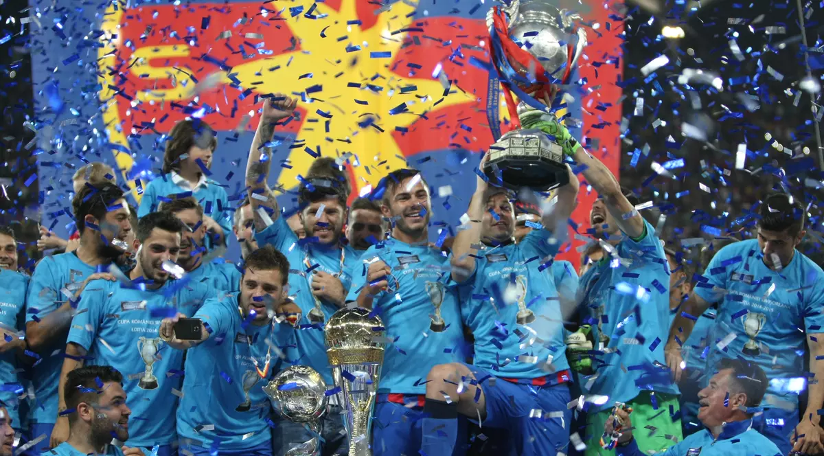 Primele mutări făcute de Steaua în această vară. Anunţul OFICIAL