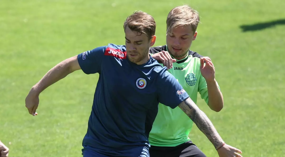 Armenia - România (sâmbătă, ora 19:00, TVR 1). Eric Bicfalvi, surprins: ”Parcă au fost destul de multe critici”