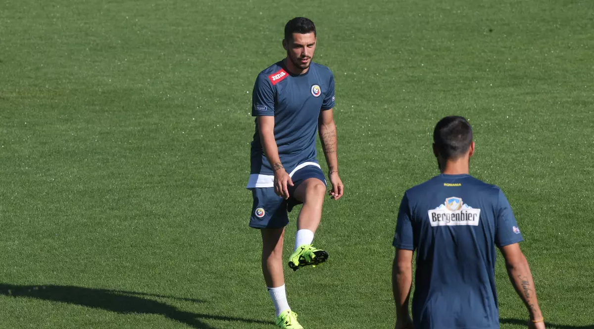 UPDATE. Rotariu, rezervă în Waregem- Bruges 2-2. Stanciu și Chipciu jubilează. Anderlecht s-a desprins la 6 puncte, iar etapa viitoare e derby-ul cu Bruges