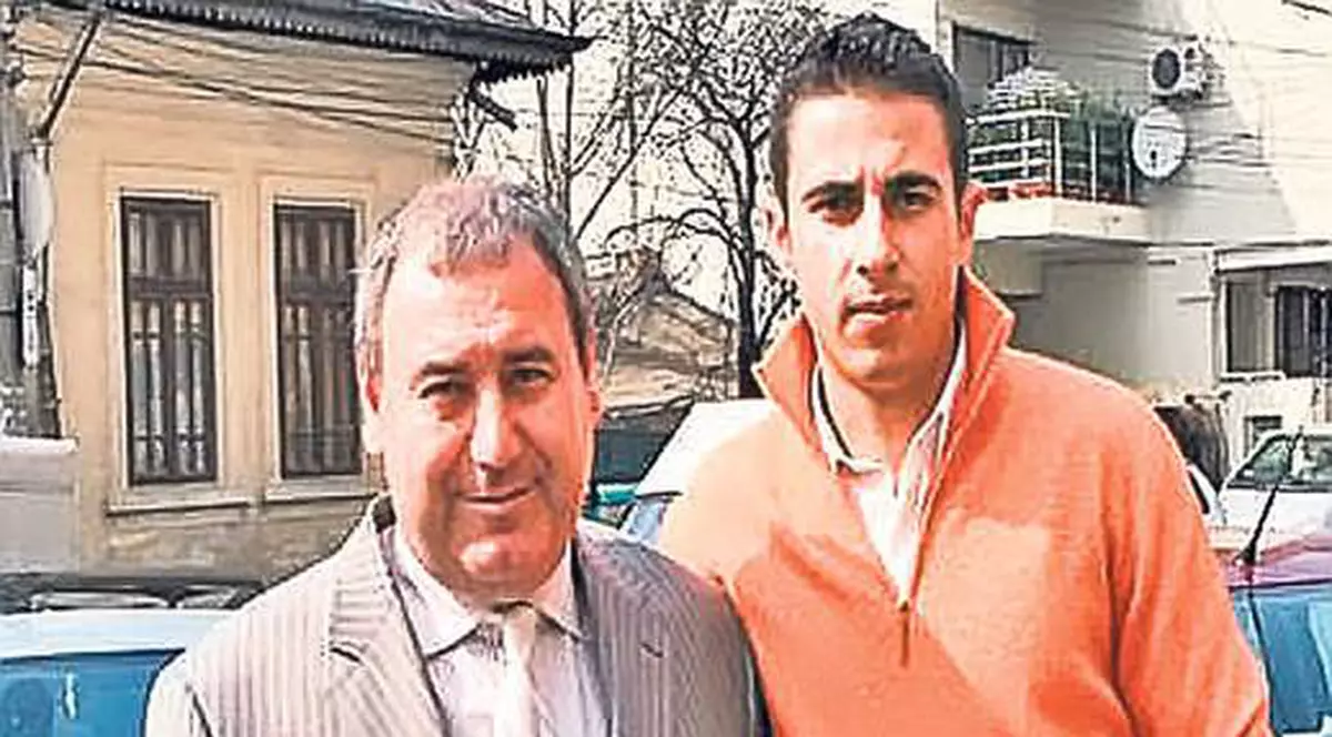 Alin Cocoș, cu lacrimi în ochi în fața judecătorilor