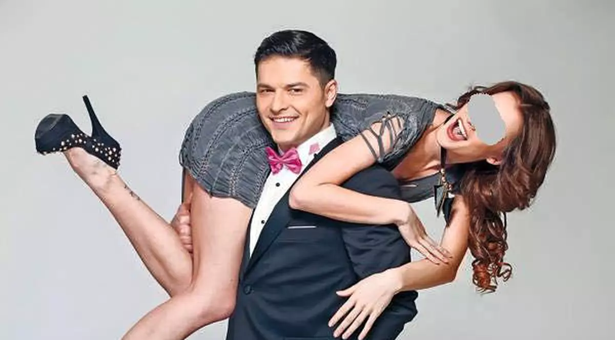 L-a înlocuit pe Liviu Vârciu cu un coregraf