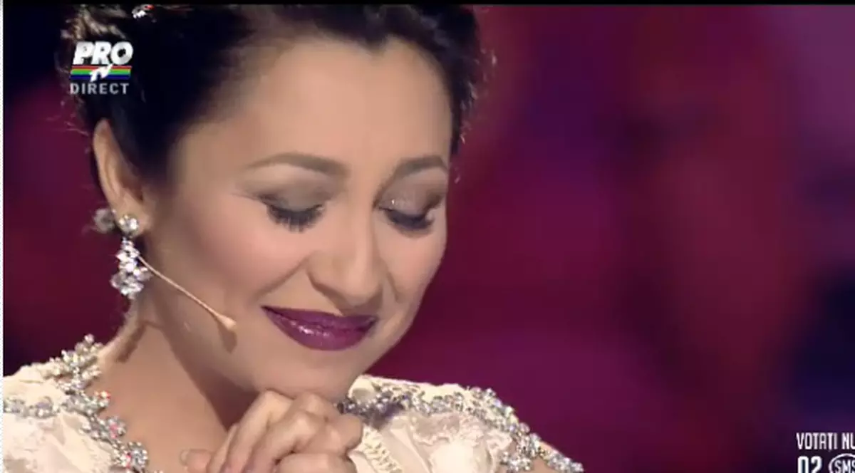 Andra, ÎN LACRIMI, în finala ”Românii au talent”: ”Mă scuzați, nu îmi găsesc cuvintele”