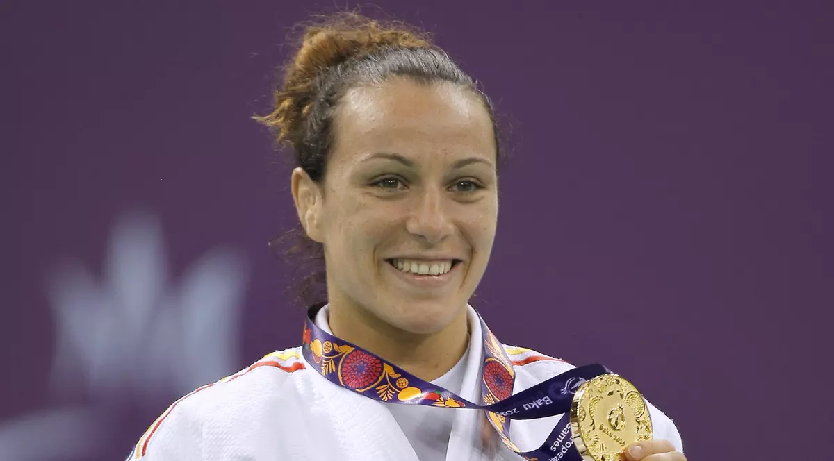 Andreea Chițu a cucerit medalia de bronz la Europenele de judo de la Kazan. A răpus o elvețiancă