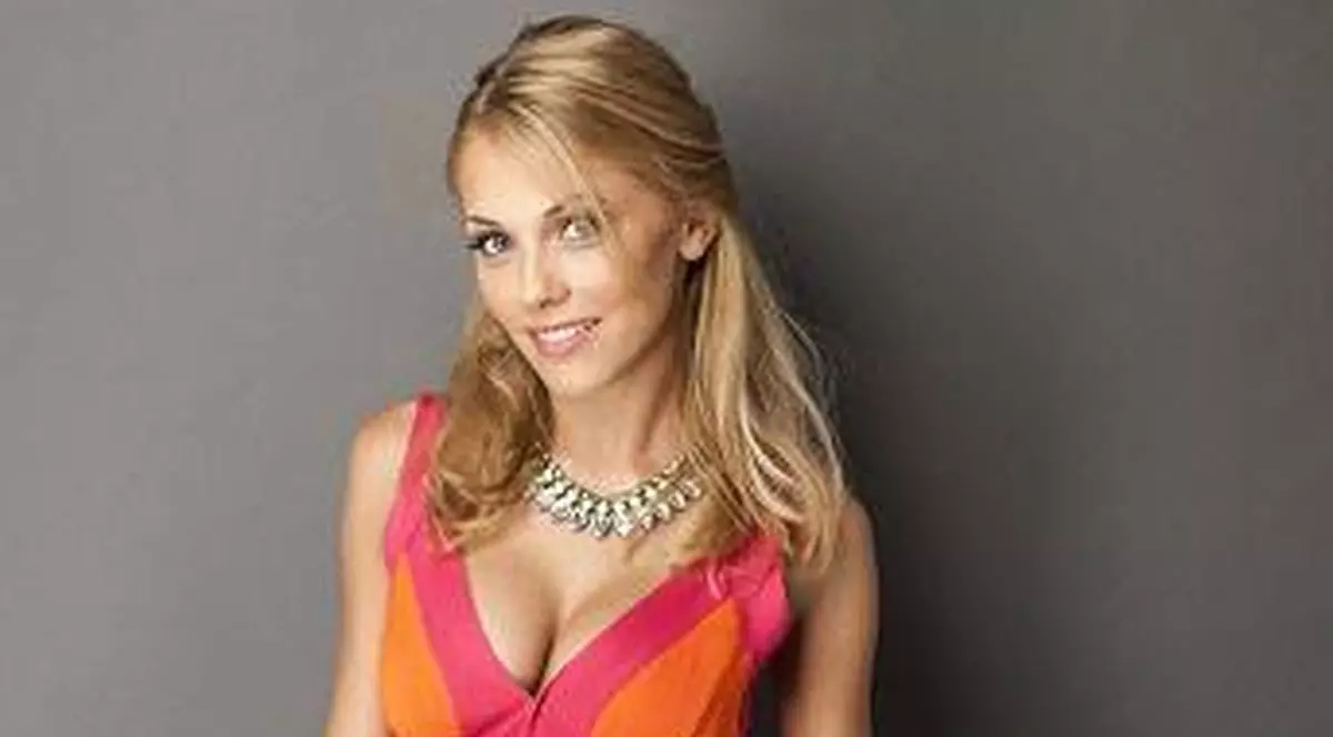 Andreea Ibacka a dezvăluit SECRETUL SILUETEI ei