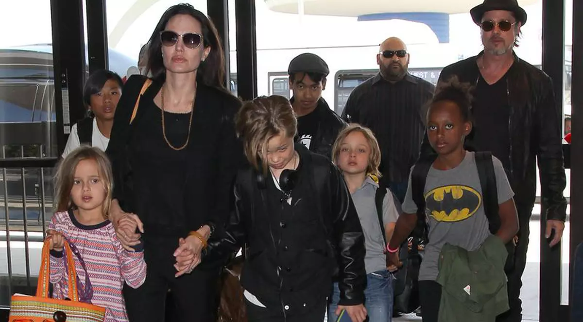 BRAD și ANGELINA fac o investiție COLOSALĂ. Țara aleasă: GRECIA