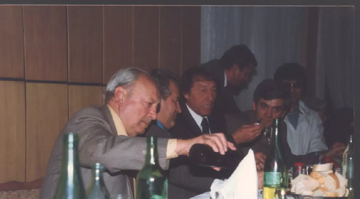 Flavius Domide dezleagă ”enigma Angelo Niculescu - Dobrin” de la CM 1970