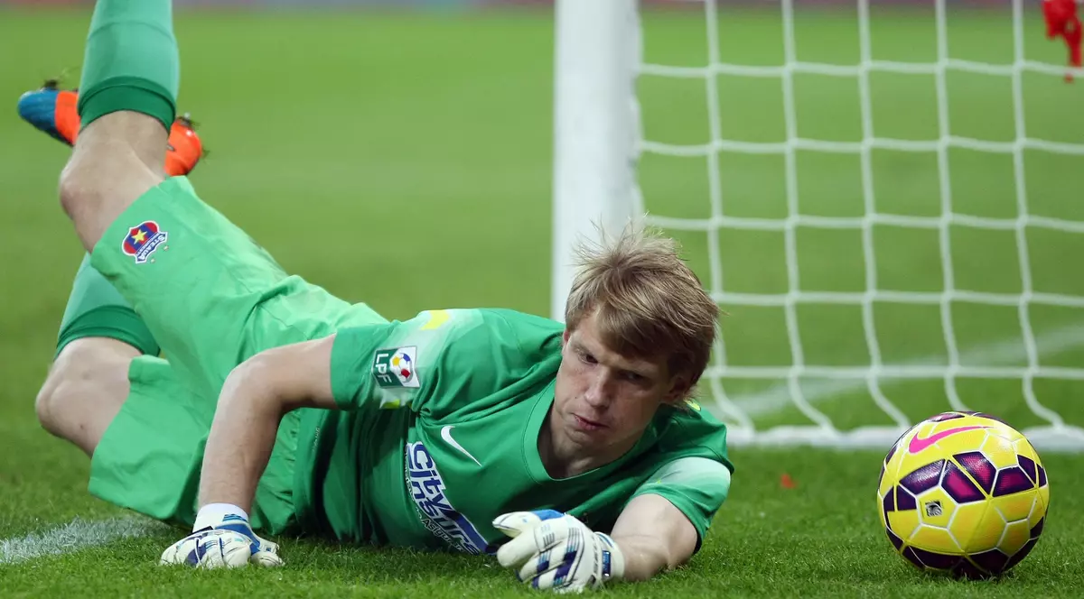 Arlauskis vine la CFR Cluj