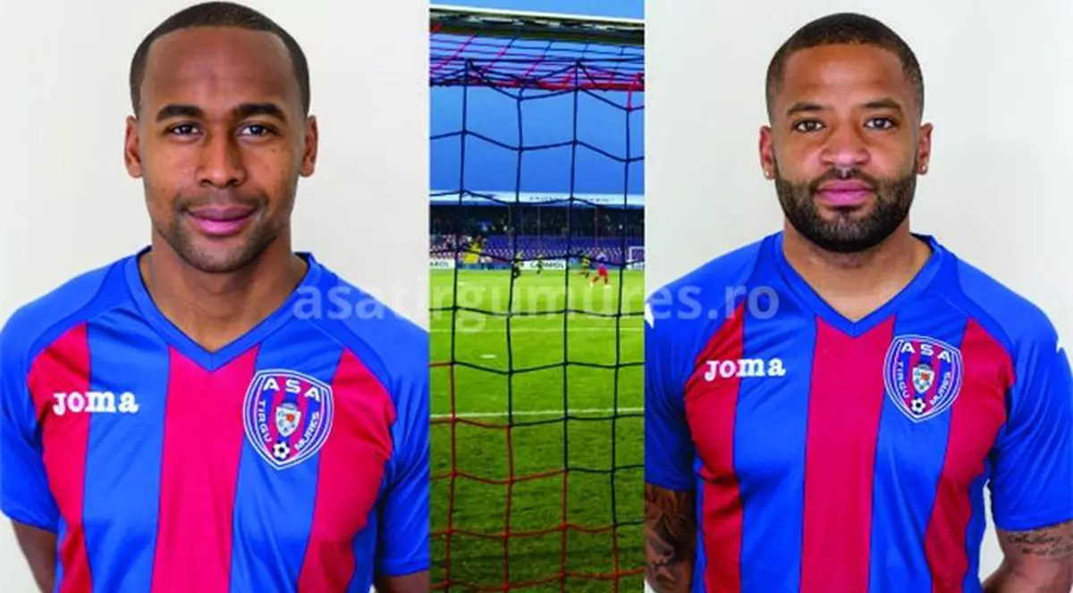 Romario și Luis Pedro au semnat cu ASA Tg. Mureș!