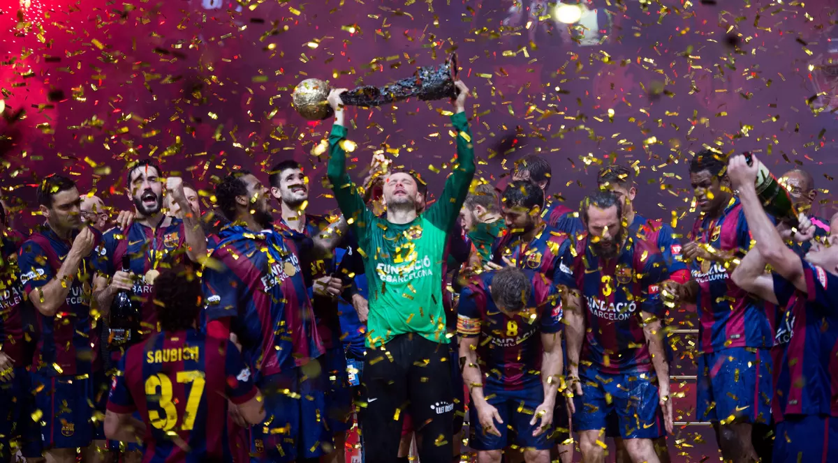 FC Barcelona este din nou campioană a Europei