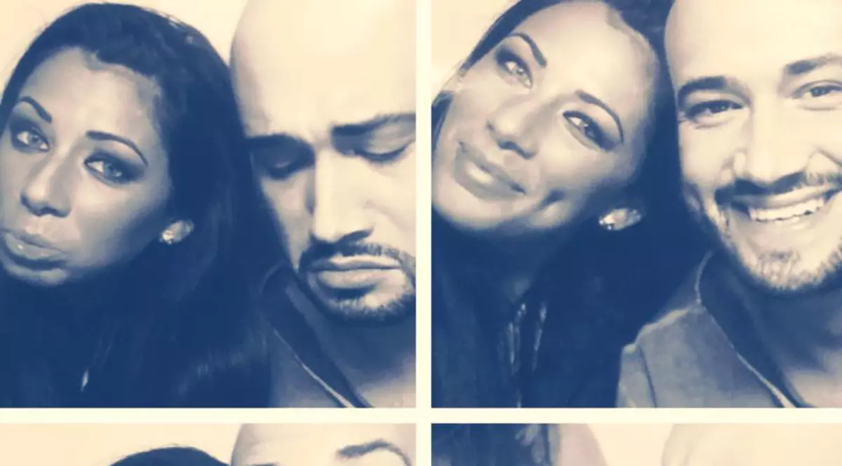 Bendeac, mesaj EMOȚIONANT pentru JUMĂTATEA LUI: "E un om bun. Tare bun. Şi mi-a fost alături în multe momente"